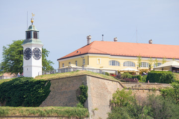 Petrovaradin fortress