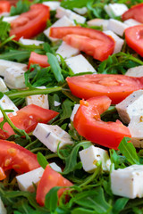 The Italian Food Colors