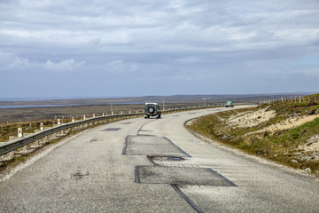 4X4 Safari in the Falkland Islands-3