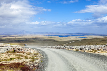 4X4 Safari in the Falkland Islands