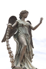 BEAUTIFUL STATUE OF GODDESS