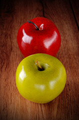 frutti di cera assortiti