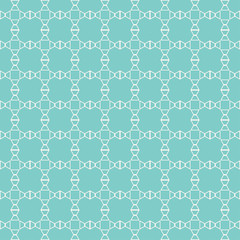 Vector seamless pattern. Modern stylish texture