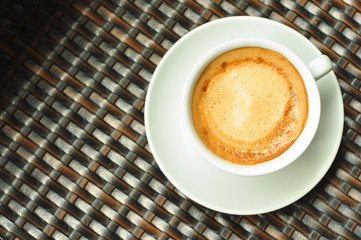 coffee cup