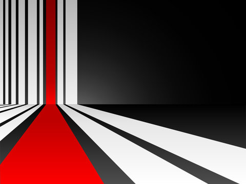 Hintergrund- Blickwinkel