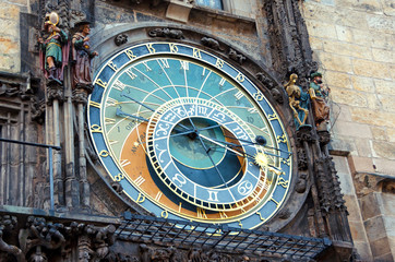 Prague Astronomical Clock