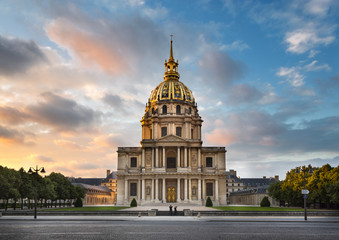 Eglise du dôme des invalide