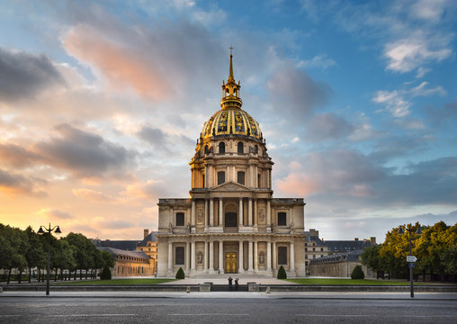 Eglise du d&ocirc;me des invalide