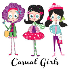girls