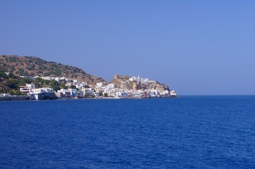 Nisyros Mandraki port
