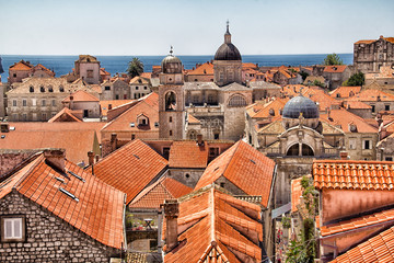 Fototapeta premium Dubrovnik