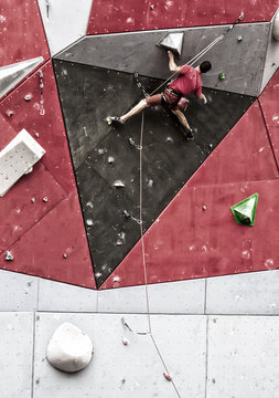 Climber
