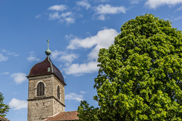 Cité médievale de Pérouges