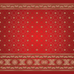 Indian background pattern