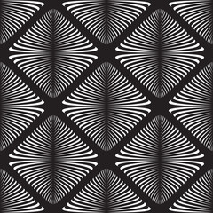 Obraz premium seamless geometric pattern