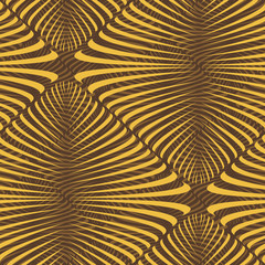 seamless geometric pattern