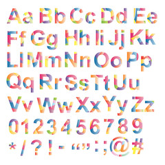Vector Alphabet