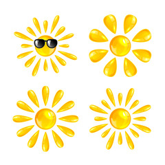 Set of Sun