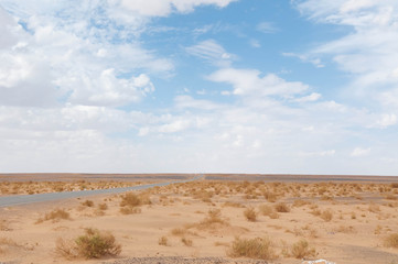 desert sahara