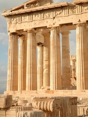 Parthenon Temple Athens Greece - 67468107