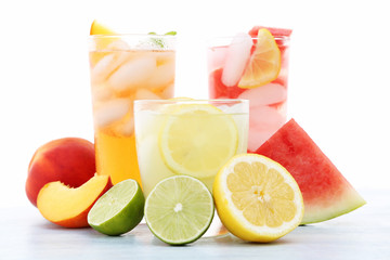 summer refreshments