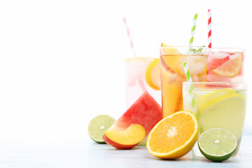 summer refreshments