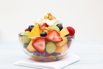 fruit cup