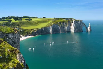 Klippen von Etretat © PUNTOSTUDIOFOTO Lda