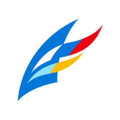 Fototapeta premium Regatta sign