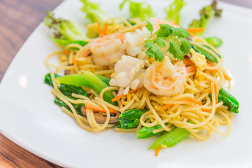 Hongkong noodles