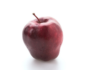 Red apple