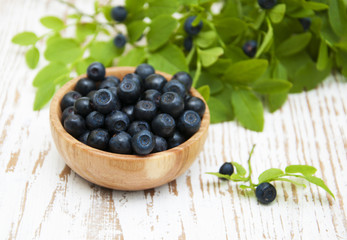 blueberries
