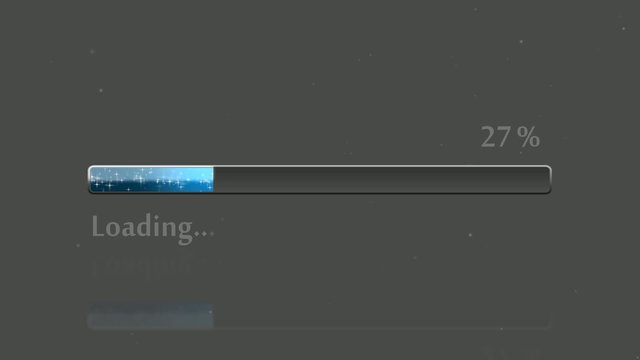 Loading bar 3in1 (RGB)