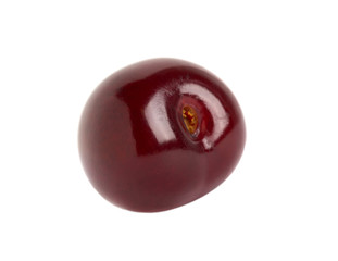 Cherry closeup