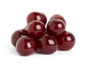 Ripe cherries