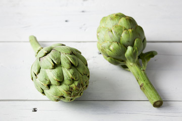 Obraz premium Artichokes