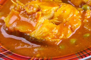 Kerala Fish Curry
