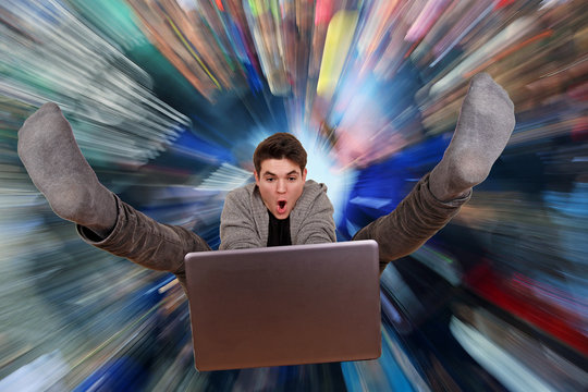 Schnelles Internet