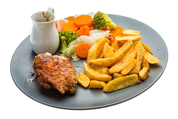 Cordon bleu