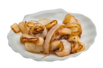 Fried onion