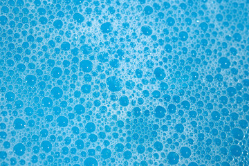 Soapsuds bubbles background