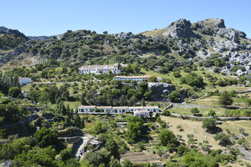 Paisaje Grazalema © estrellabarroso