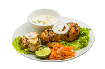 Chicken Tikka