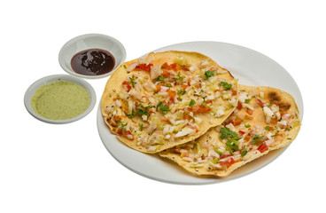 Masala Pappadoms