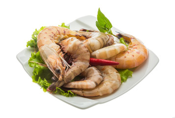 King Prawn