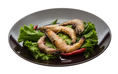 King Prawn