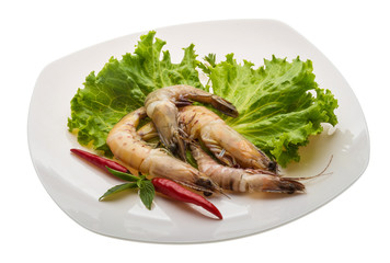 King Prawn