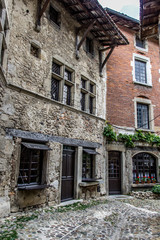 Cité médievale de Pérouges
