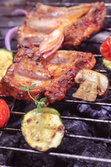 grill