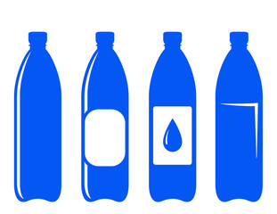 water bottle icons